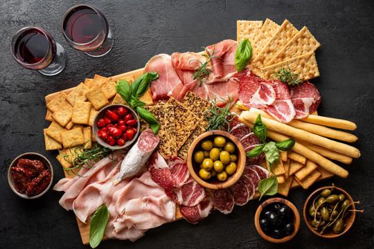 Delicatessen - Hellenic Imports