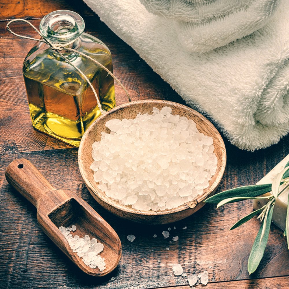 Bathing with olive oil - Hellenic Imports