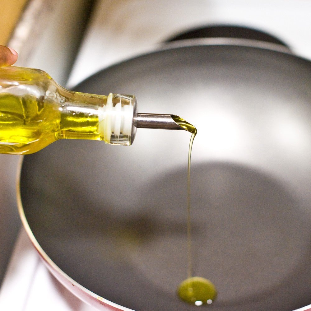 Frying with olive oil is safe according to researchers - Hellenic Imports