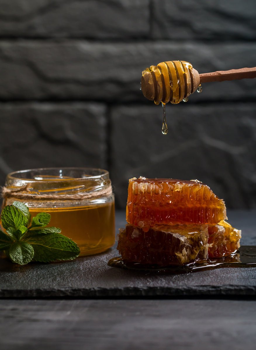 Honey, the food of Zeus - Hellenic Imports