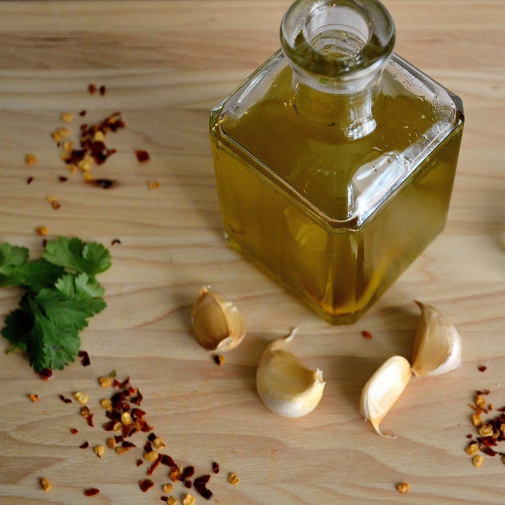 How to make your own flavored olive oil - Hellenic Imports