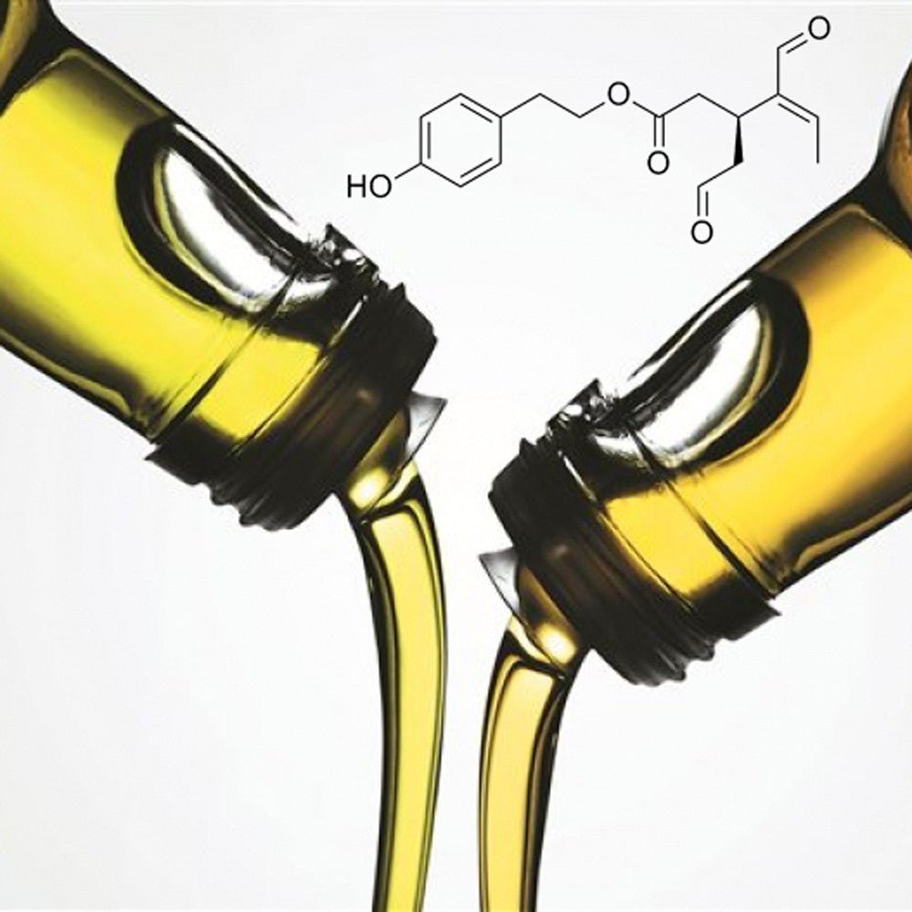 Oleocanthal, the olive oil substance against Alzheimer - Hellenic Imports