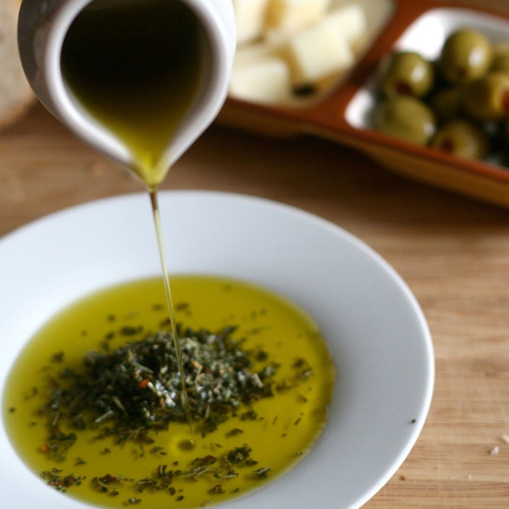 Small tasty tips of olive oil - Hellenic Imports