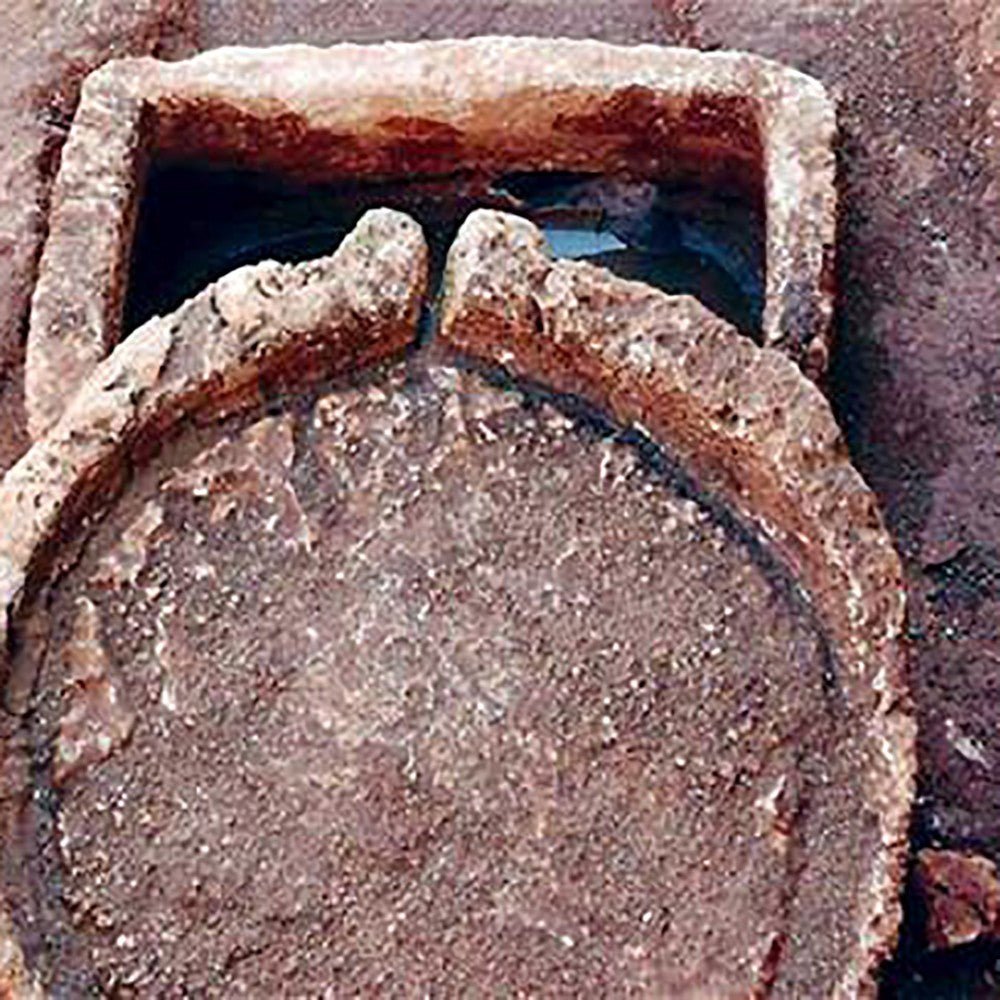 The oldest olive oil press in Anatolia - Hellenic Imports