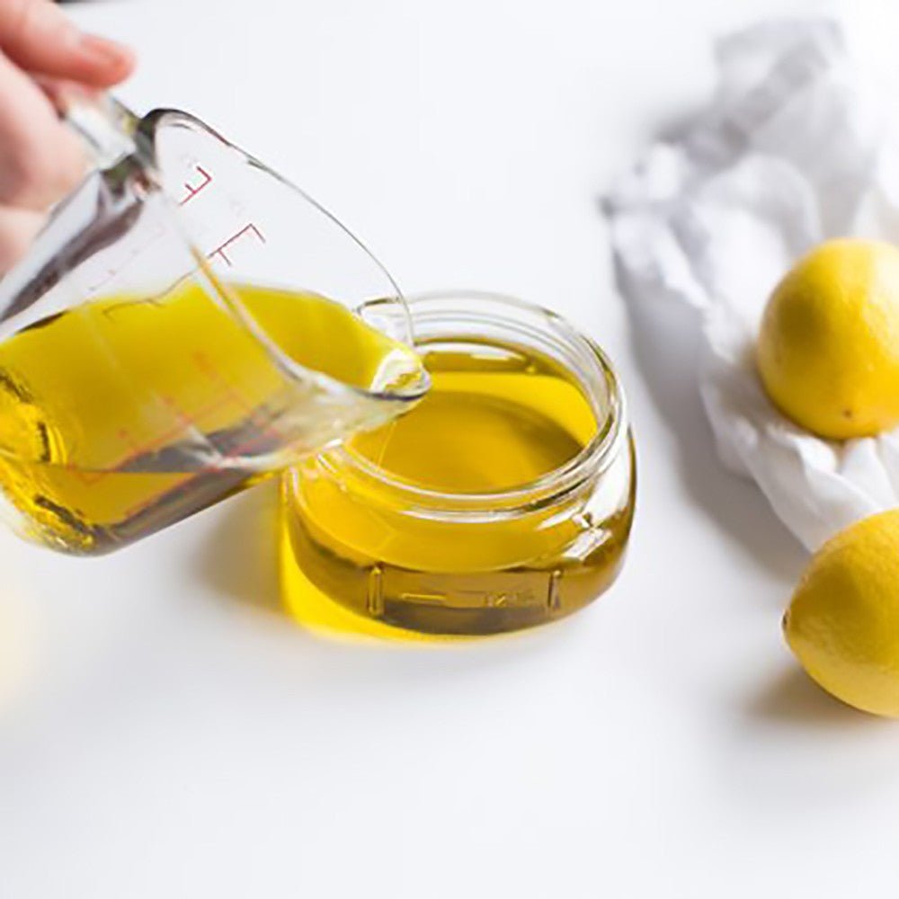 Wood treatment with olive oil - Hellenic Imports