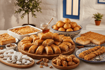 Desserts - Hellenic Imports