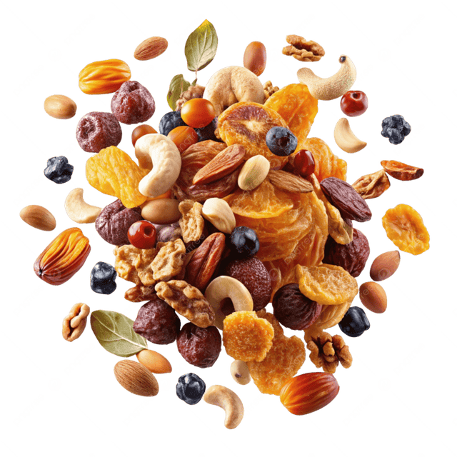 Dried Fruits - Hellenic Imports