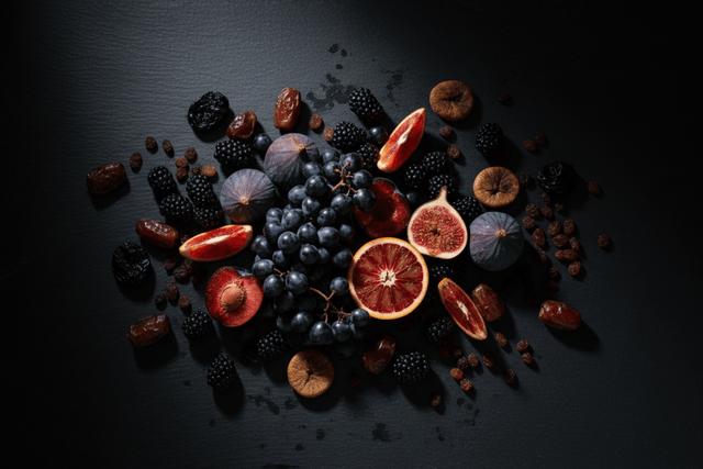 Green and Fruits - Hellenic Imports