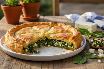 Handmade Greek Pies and pastries - Hellenic Imports
