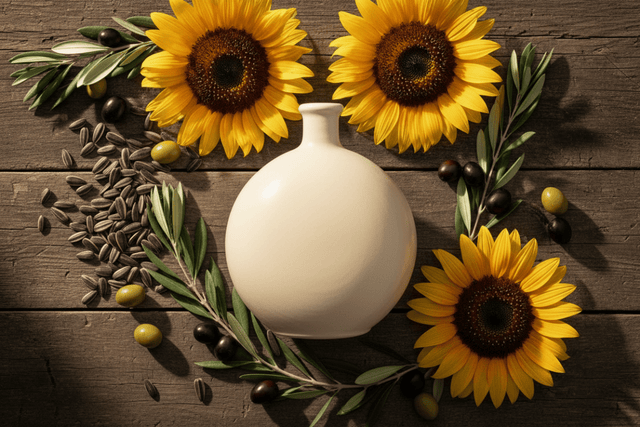 Salad Oil - Hellenic Imports