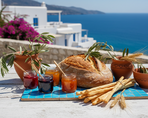 Salty Snacks, Sweets and Spreads - Hellenic Imports