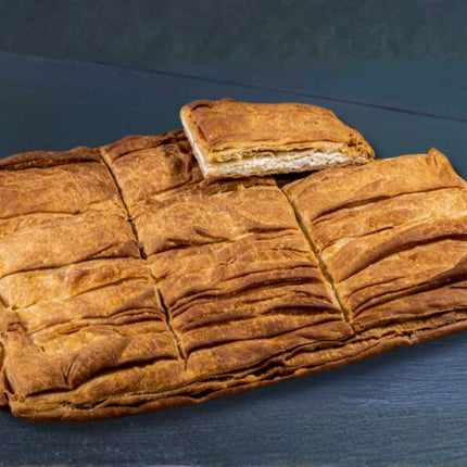 9 PACK CHEESE PIE 2.1kg (5/box) - Hellenic Imports