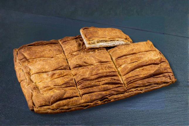 9 PACK CHEESE PIE 2.1kg (5/box) - Hellenic Imports