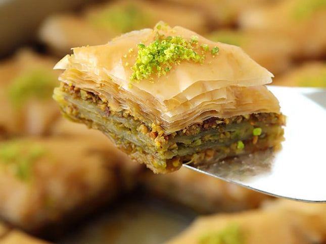 Baklava 1kg - Hellenic Imports