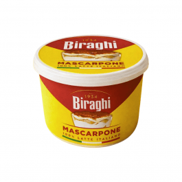 BIRAGHI MASCARPONE 500G - Hellenic Imports