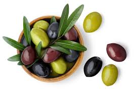 Black and Green Kalamata Olives with Flavors 1 - 250kg - Hellenic Imports