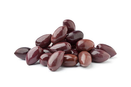 Black Kalamata Olives 1kg - Hellenic Imports