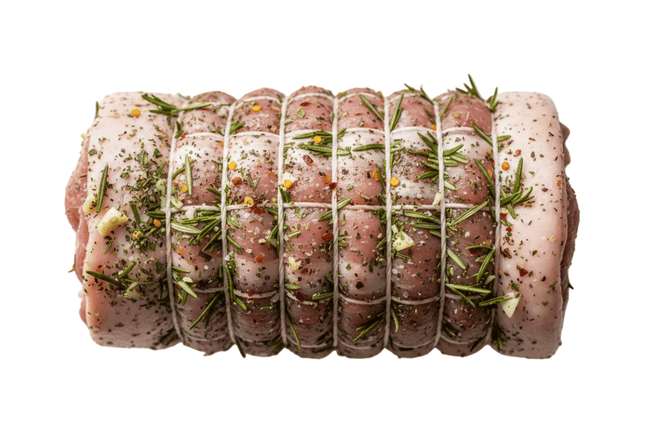 Blue Italia Porchetta (Estimated weight 5-6kg) - Hellenic Imports