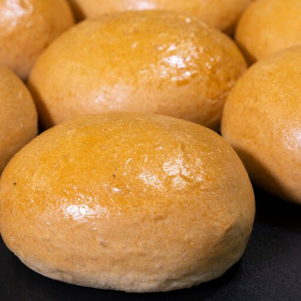 BRIOS BUN ROUND 60G (45PCS/BOX) - Hellenic Imports