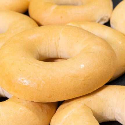 BRIOS SANDWICH BUN ROUND 120G (26PCS/BOX) - Hellenic Imports