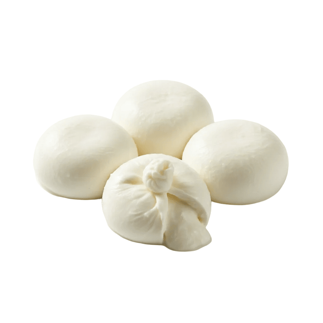 Burrata 50gr (Box 4 pcs - 200gr) - Hellenic Imports