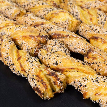 CROISSANT PARMESAN 100g (9kg box) - Hellenic Imports