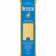 DE CECCO LINGUINE N.7 500 G - 12kg - Hellenic Imports