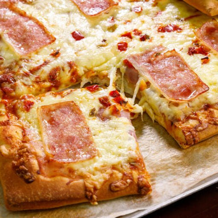 FAMILY PIZZA 1.4KG (4/BOX) - Hellenic Imports