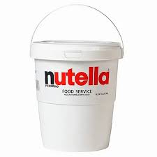 Ferrero Nutella 3kg - Hellenic Imports