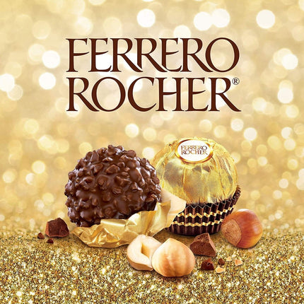 Ferrero Rocher cup cakes 1kg - Hellenic Imports