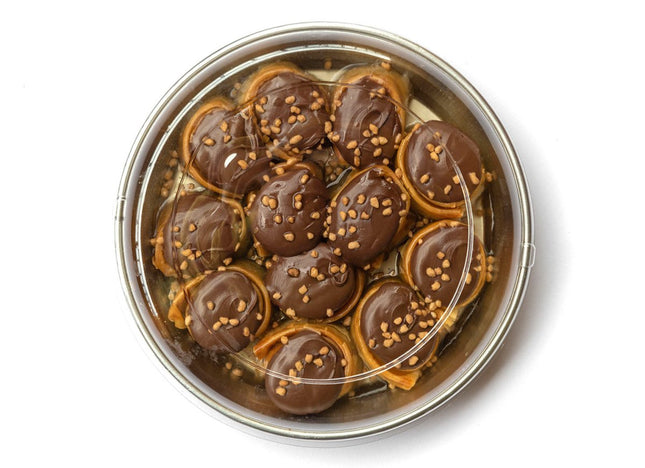 Ferrero Rocher in Phyllo pastry 1kg - Hellenic Imports