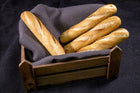 FRENCH BAGUETTE 28 ± 2 cm 160G (50PCS/BOX) - Hellenic Imports