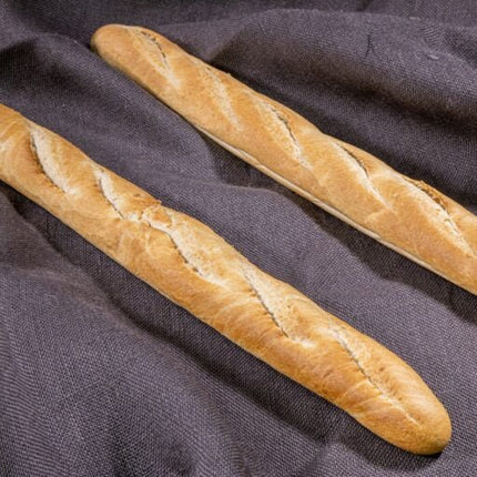 FRENCH BAGUETTE 58 ± 2 cm 320G (25PCS/BOX) - Hellenic Imports