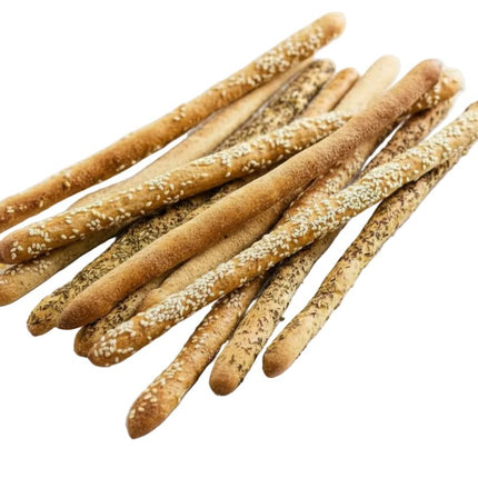 Greek Mediterranean Bread Sticks 5kg - Hellenic Imports