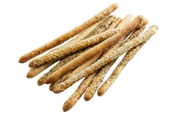 Greek Mediterranean Bread Sticks 5kg - Hellenic Imports