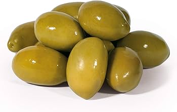 Green Kalamata Olives 1kg - Hellenic Imports