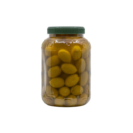 Green Olives 1kg - The Meander Shop