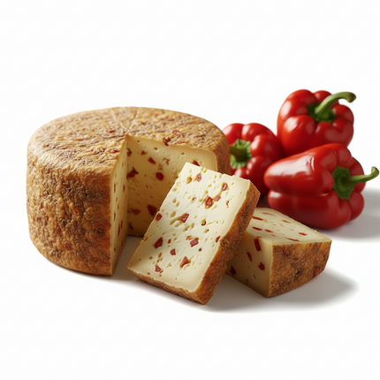 Graviera Wheel - Plain / Spicy / Truffle