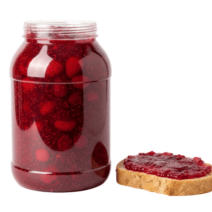 Marmalade 4kg (Cherry, Strawberry or Peach) - Hellenic Imports
