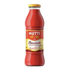 Mutti Passata 700g - Hellenic Imports