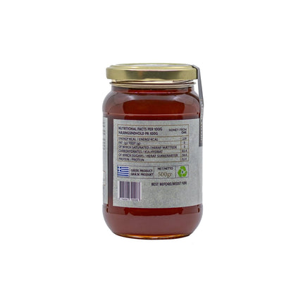 Oak Honey 500g Nektar Series - The Meander Shop