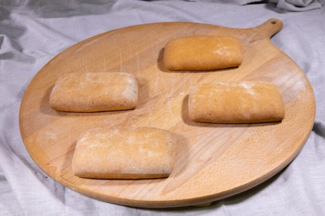 PANINI TOAST 140G (48PCS/BOX) - Hellenic Imports
