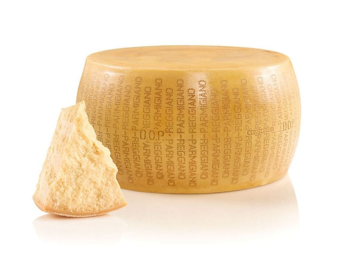 Parmigiano Reggiano D.O.P 2.5kg - Hellenic Imports