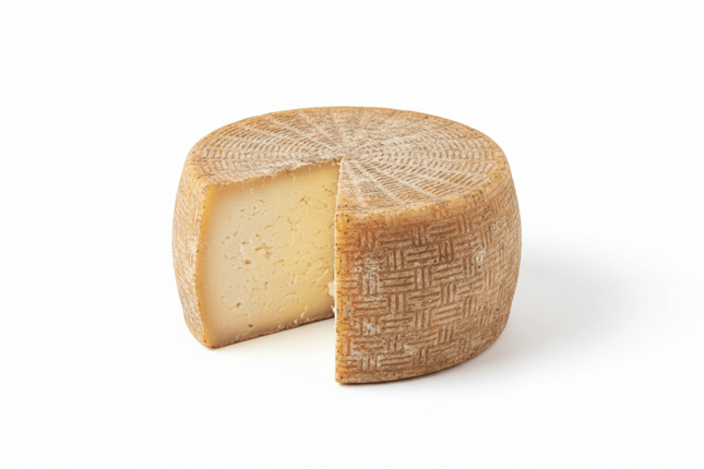 PECORINO BIANCO 3kg (500g x 6 pcs) - Hellenic Imports