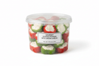 Peppers stuffed with creamy cheese 3kg - Hellenic Imports