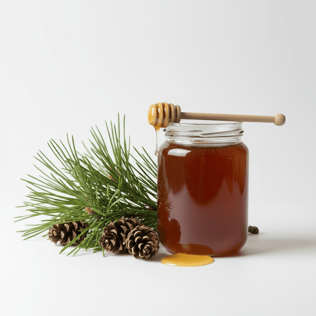 Pine Honey 1kg Nektar Series - Hellenic Imports