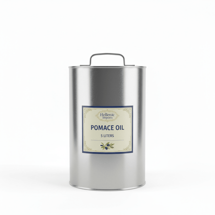 Pomace Oil 5L - Hellenic Imports