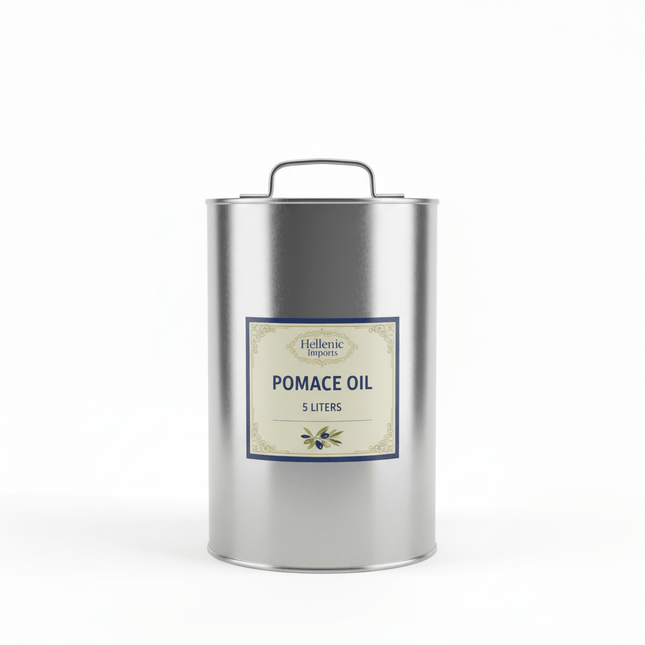 Pomace Oil 5L - Hellenic Imports