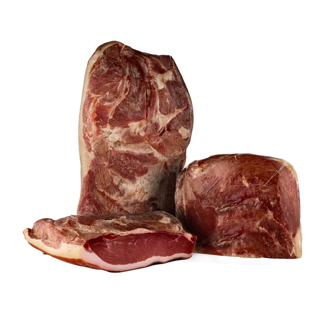 PROSCIUTTO CRUDO TUTTAFETTA - Hellenic Imports
