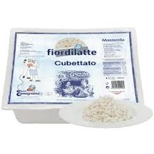 TANAGRINA MOZZARELLA CUBETTATO 10kg - Hellenic Imports